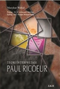 Image of Teori Interpretasi Paul Ricoeur