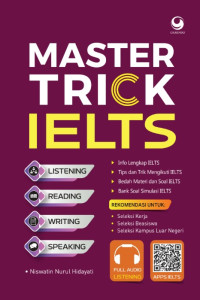 Image of Master Trick IELTS