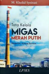 Image of Tata kelola Migas merah putih