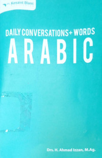 Image of Daily Conversations + Words Arabic