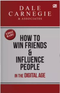 Image of How to Win Friends and Influence People : in the Digital Age