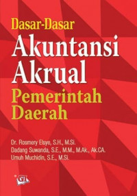 Image of Buku Dasar-Dasar Akuntansi Akrual Pemerintah Daerah