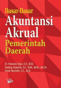 Buku Dasar-Dasar Akuntansi Akrual Pemerintah Daerah