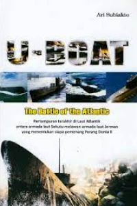 U-Boat : the battle of the Atlantic