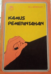 Image of Kamus Pemerintahan