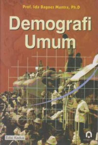Image of Demografi Umum