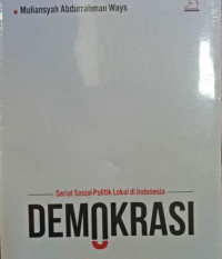 Demokrasi