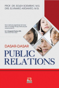 Image of Dasar-Dasar Public Relations