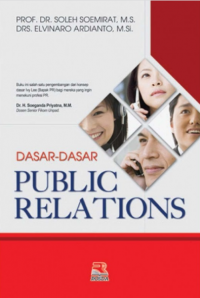 Dasar-Dasar Public Relations