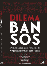 Image of Dilema Bansos