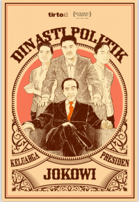 Image of Dinasti Politik Keluarga Presiden Jokowi