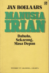 Image of Manusia Irian: dahulu, sekarang, masa depan