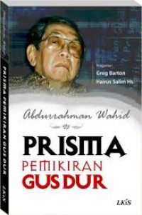 Prisma Pemikiran Gus Dur