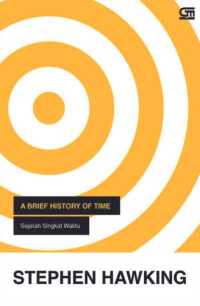 Image of A Brief History of Time: Sejarah Singkat Waktu
