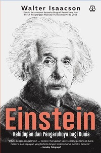 Image of Einstein: Kehidupan dan Pengaruhnya Bagi Dunia