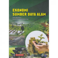 Ekonomi Sumber Daya Alam