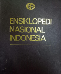 Image of Ensiklopedi Nasional Indonesia JIlid 5 E-FX