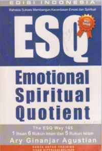 Image of ESQ= Emotional Spiritual Quotient