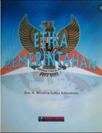 Image of Etika Pemerintahan