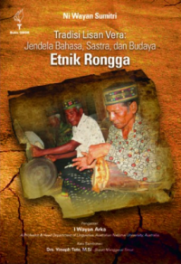 Image of Tradisi Lisan Vera:jendela, bahasa, sastra dan budaya Etnik Rongga