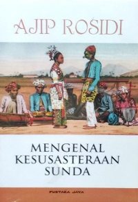 Image of Mengenal Kesusasteraan Sunda