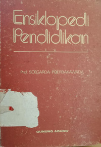 Image of Ensiklopedi Pendidikan