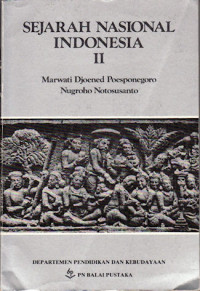 Sejarah Nasional Indonesia II