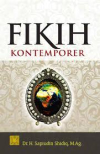Image of Fikih Kontemporer