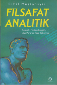 Image of Filsafat analitik : sejarah, perkembangan, dan peranan pers para tokohnya