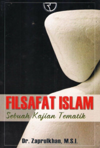 Image of Filsafat Islam Sebuah Kajian Tematik