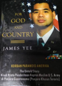 Image of For god and country : korban paranoid Amerika