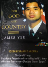 For god and country : korban paranoid Amerika