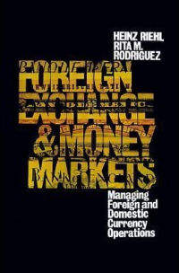 Image of Foreign Exchange and Money Markets