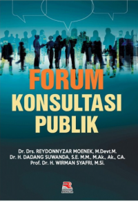 Forum Konsultasi Publik