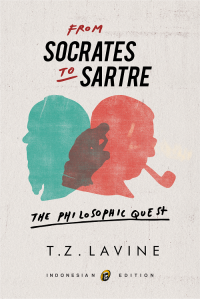 Image of From Socrates To Sartre: the philosophic quest