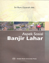 Image of Aspek Sosial Banjir Lahar