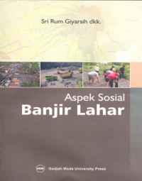 Aspek Sosial Banjir Lahar