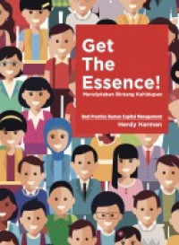 Get The Essence! : menciptakan bintang kehidupan