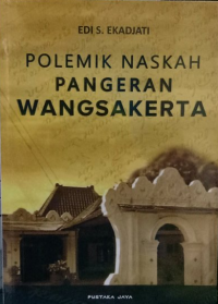 Image of Polemik naskah Pangeran Wangsakerta