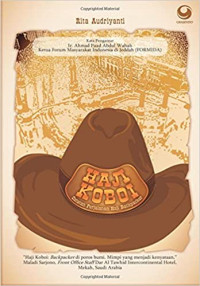 Image of Haji Koboi : catatan perjalanan haji backpacker