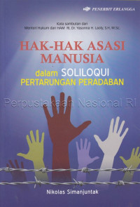 Image of Hak-Hak Asasi Manusia Dalam Soliloqui Pertarungan Peradaban