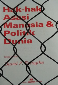 Hak Hak Asasi Manusia dan Politik Dunia