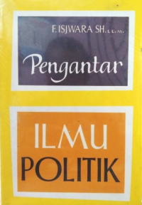 Pengantar Ilmu Politik