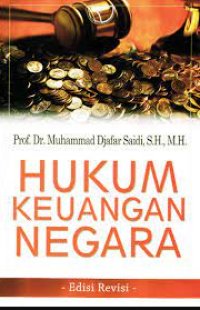 Image of Hukum Keuangan Negara