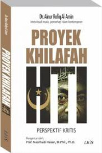 Image of Proyek Khilafah HTI : perspektif kritis