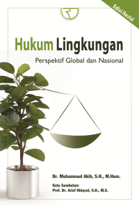 Image of Hukum Lingkungan: perspektif global dan lingkungan