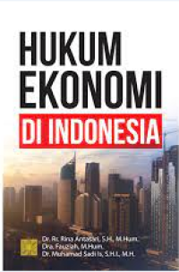 Image of Hukum Ekonomi di Indonesia