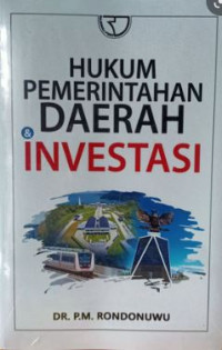 Image of Hukum pemerintahan Daerah & investasi