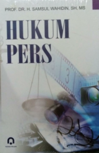 Hukum Pers