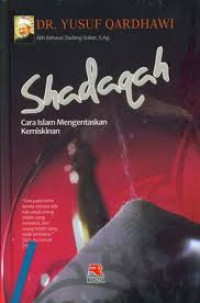 Image of Shadaqah: cara islam mengentaskan kemiskinan